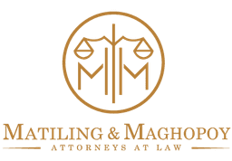 Matiling & Maghopoy Law Office